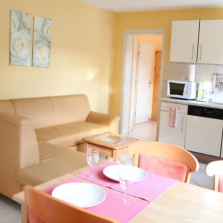 Lavish Apartment In Merschbach Near The Forest Bagian luar foto
