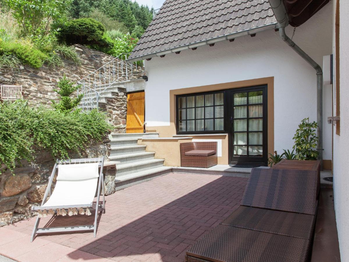 Lavish Apartment In Merschbach Near The Forest Bagian luar foto