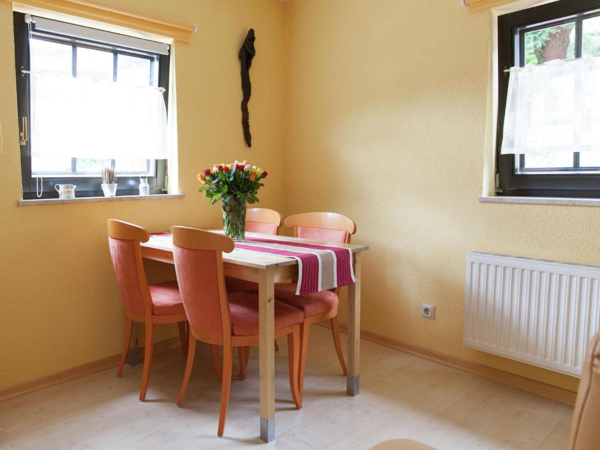 Lavish Apartment In Merschbach Near The Forest Bagian luar foto