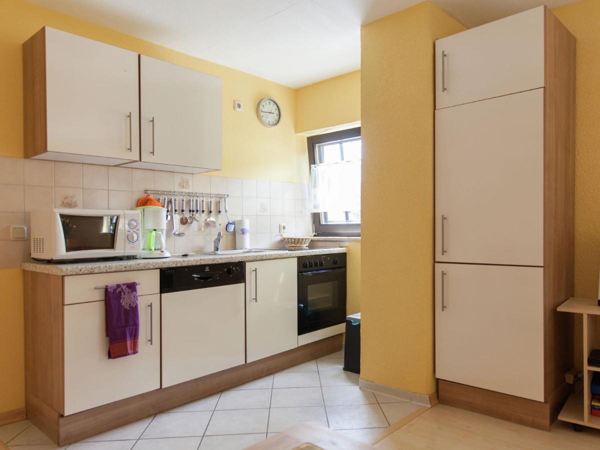 Lavish Apartment In Merschbach Near The Forest Ruang foto