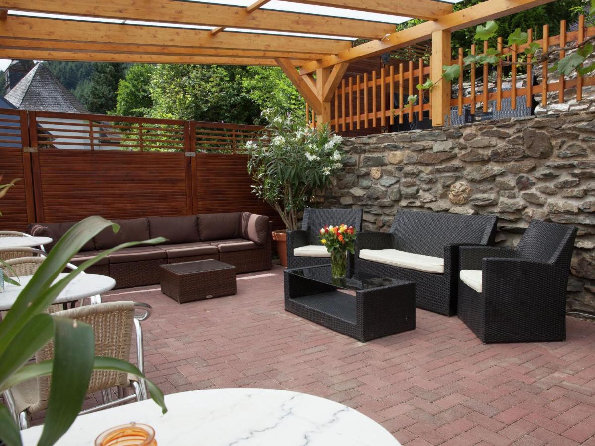 Lavish Apartment In Merschbach Near The Forest Ruang foto