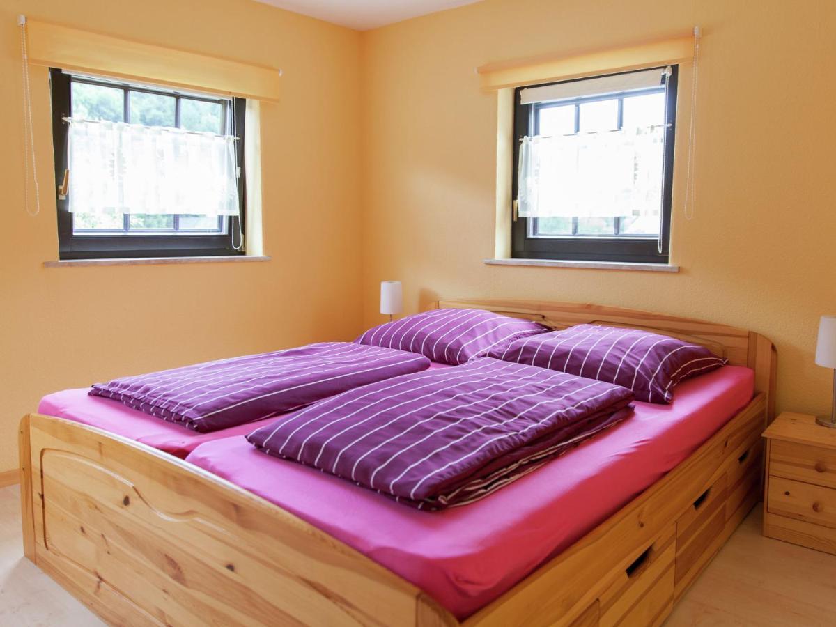 Lavish Apartment In Merschbach Near The Forest Ruang foto
