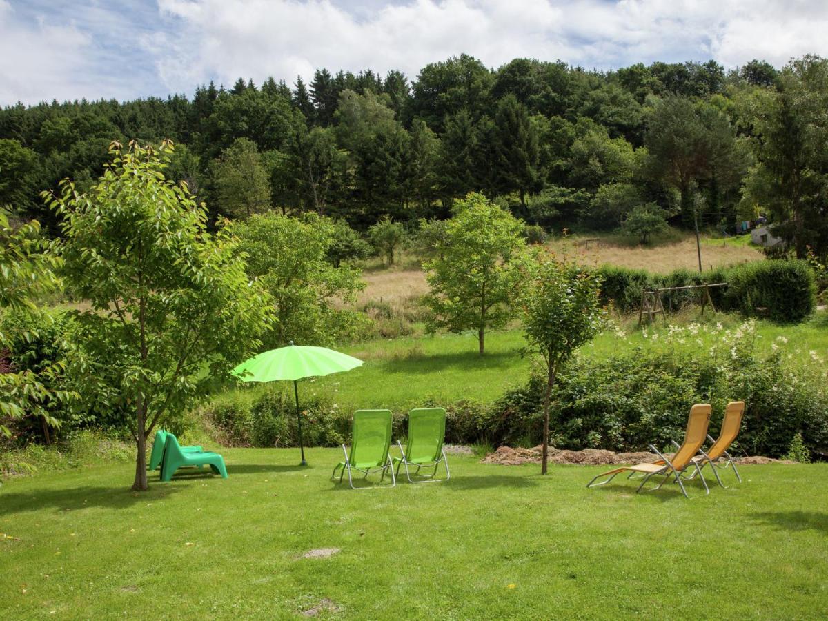 Lavish Apartment In Merschbach Near The Forest Ruang foto