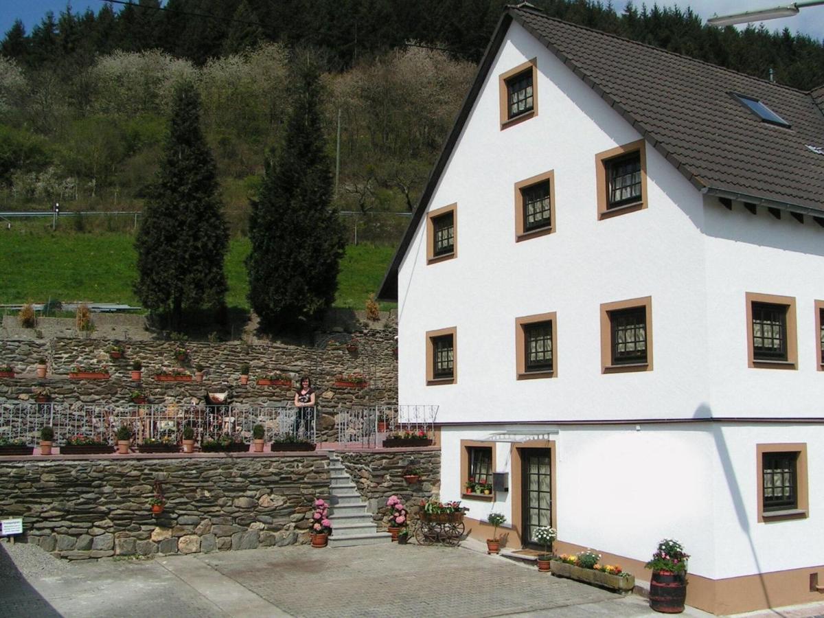 Lavish Apartment In Merschbach Near The Forest Bagian luar foto
