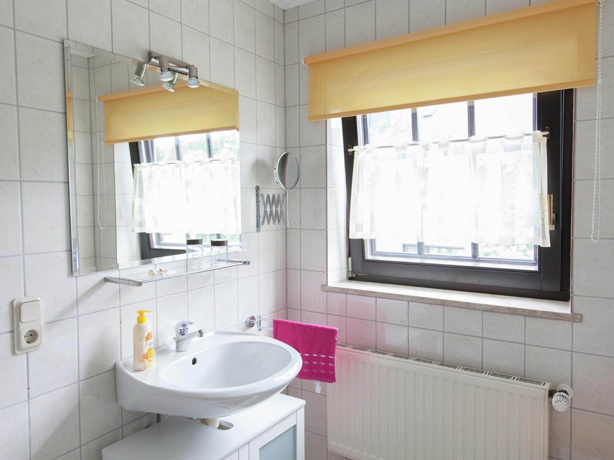 Lavish Apartment In Merschbach Near The Forest Bagian luar foto